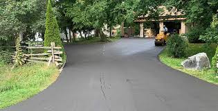 Recycled Asphalt Driveway Installation in Salida, CO